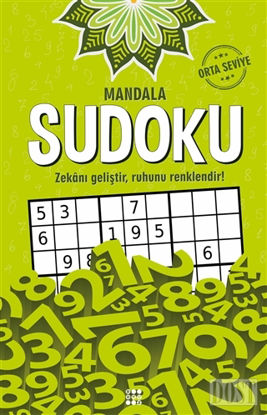 Mandala Sudoku Orta Seviye